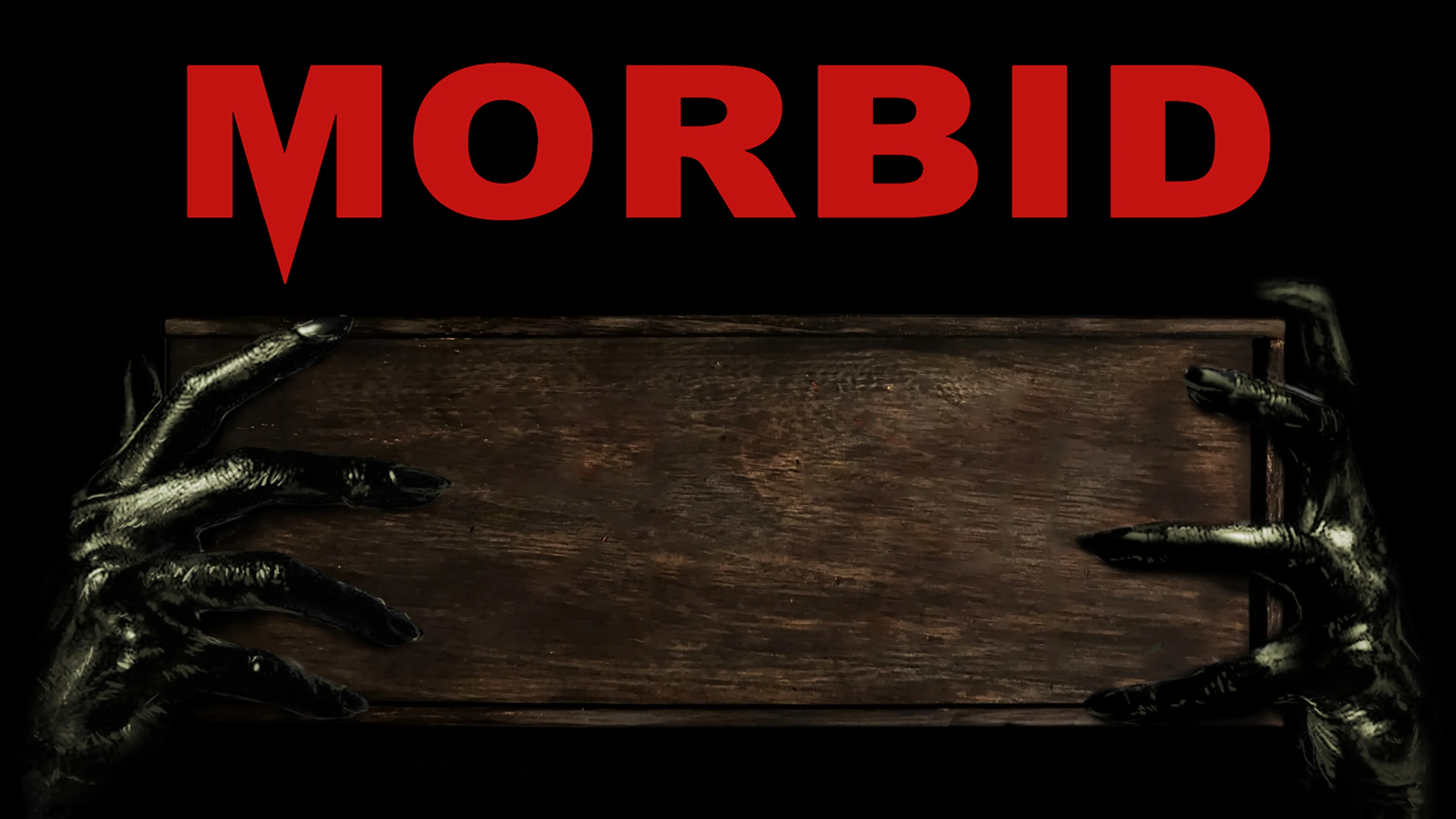 Morbid poster